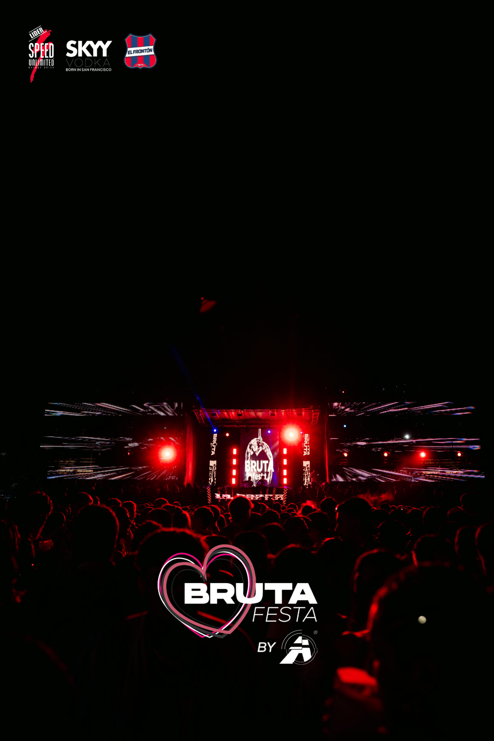 Bruta Festa Complejo Aeropuerto