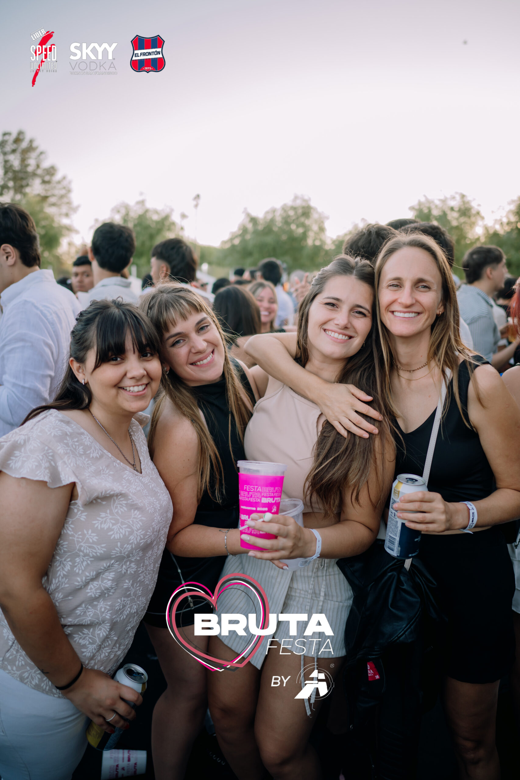 Bruta Festa Complejo Aeropuerto