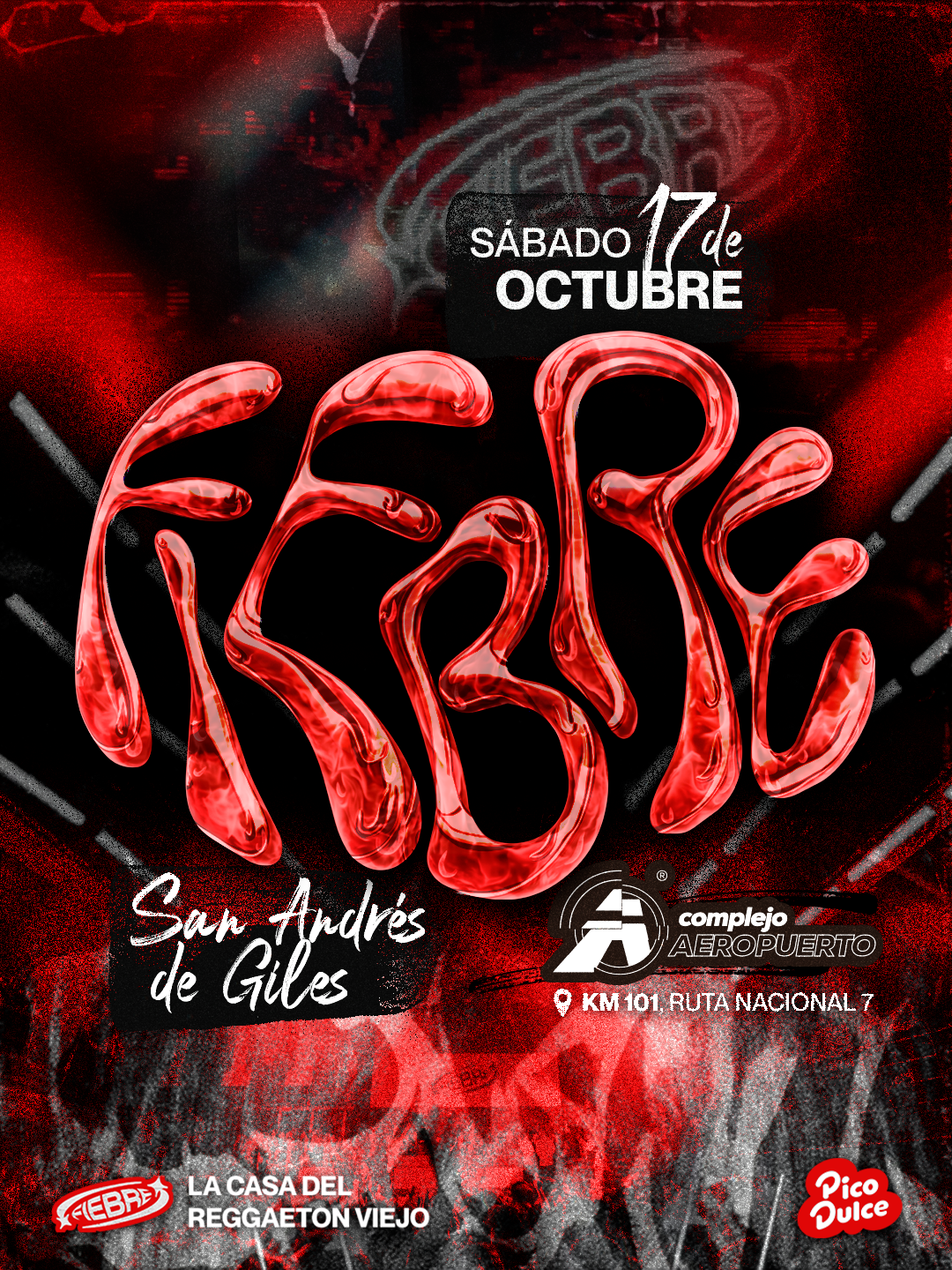 Evento Complejo Aeropuerto