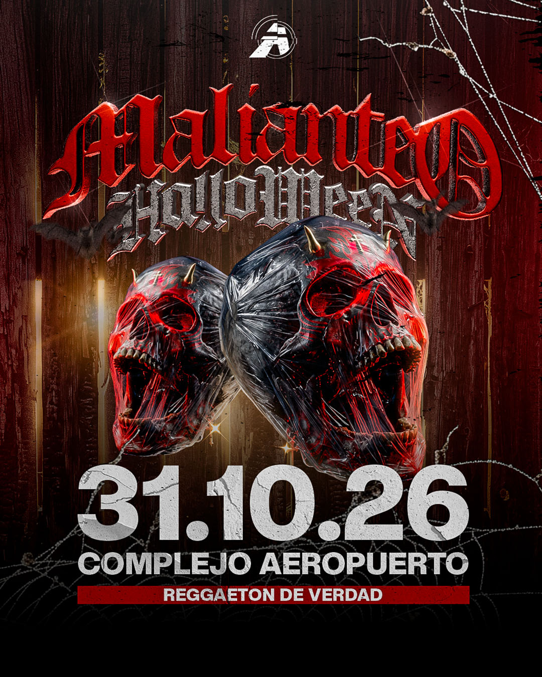 Evento Complejo Aeropuerto